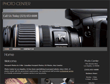 Tablet Screenshot of photocenter.biz