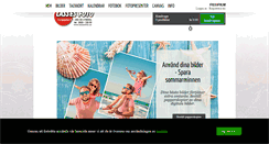Desktop Screenshot of lassesfoto.photocenter.no